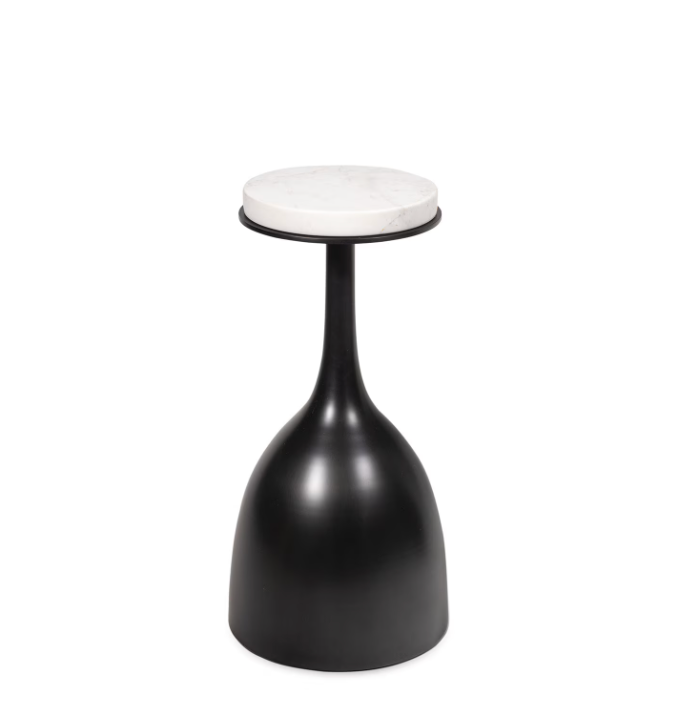 Logan Accent Table Oil Rubbed Bronze