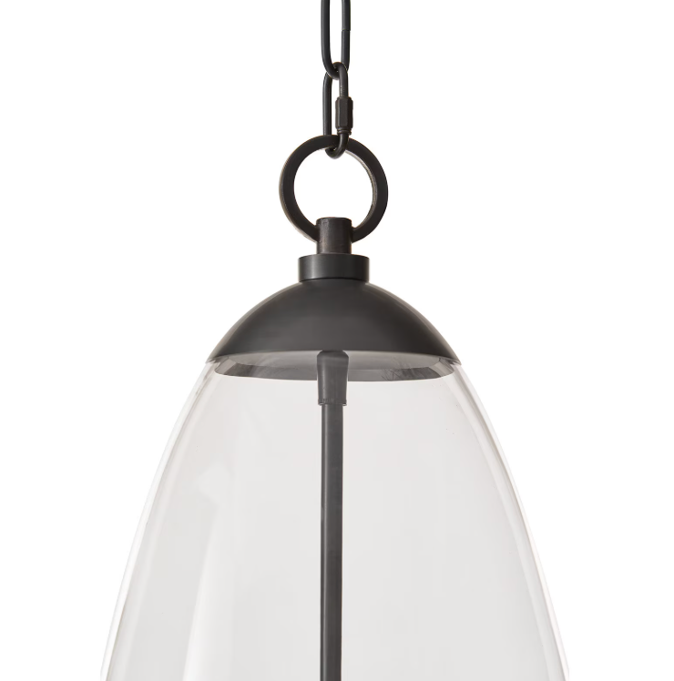 Maiden Glass Pendant