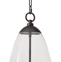 Maiden Glass Pendant