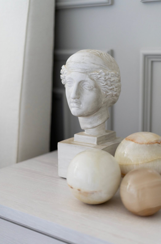 Jade Sphere Accessory Set