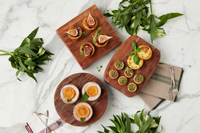 Classic Small Square Trivet Riser