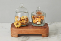 Classic Small Rectangle Trivet Riser