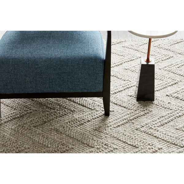 Dawn Marble Accent Table - Table Side View | Bone & Brass