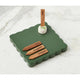 Square Scalloped Charcuterie Boards - Board View | Bone & Brass