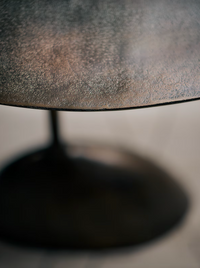 Rizzo Brass Accent Table