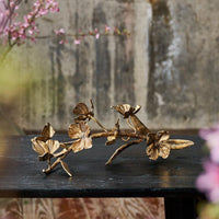 Dogwood Sprig - Detail View | Bone & Brass