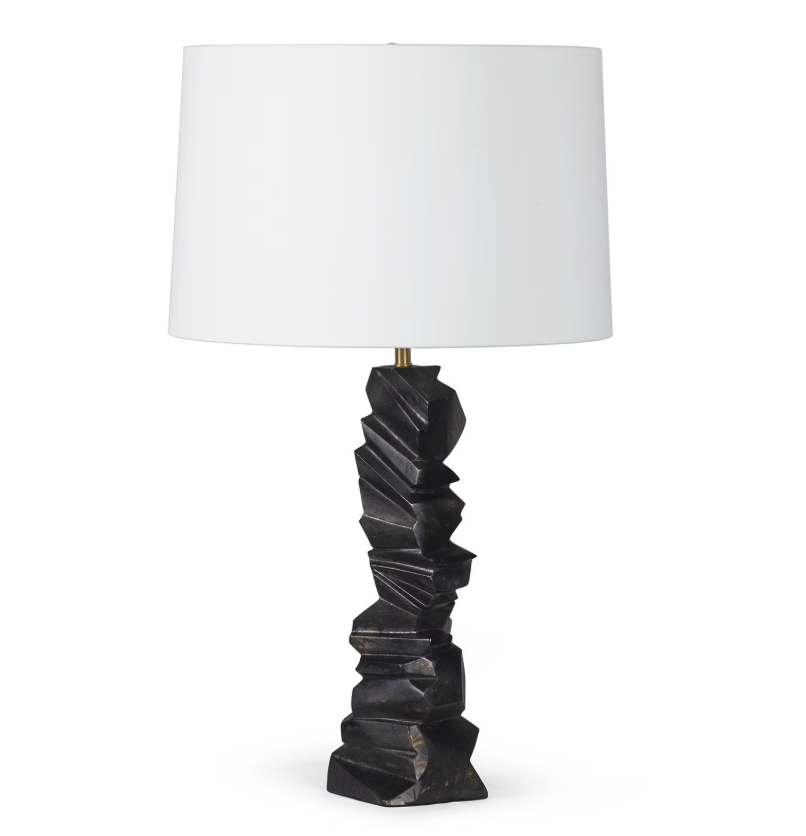 Gallerie Metal Table Lamp