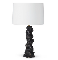 Gallerie Metal Table Lamp