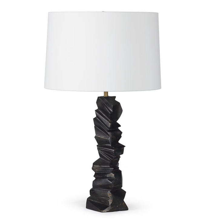Gallerie Metal Table Lamp