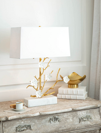 Cherise GoldTable Lamp