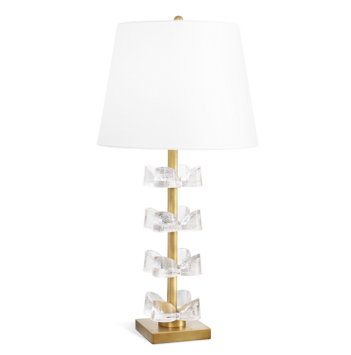 Bella Brass Table Lamp