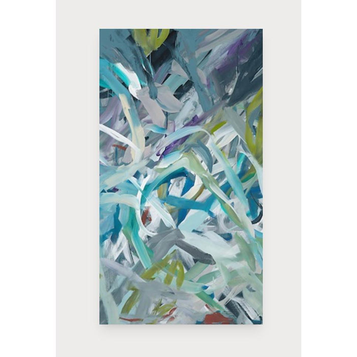 Sea Feather II Artwork | Bone & Brass