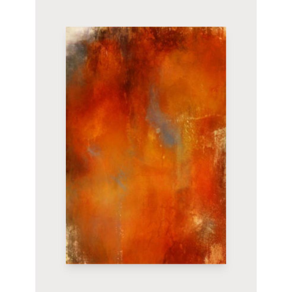 Brilliant Sunset Artwork | Bone & Brass