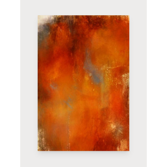 Brilliant Sunset Artwork