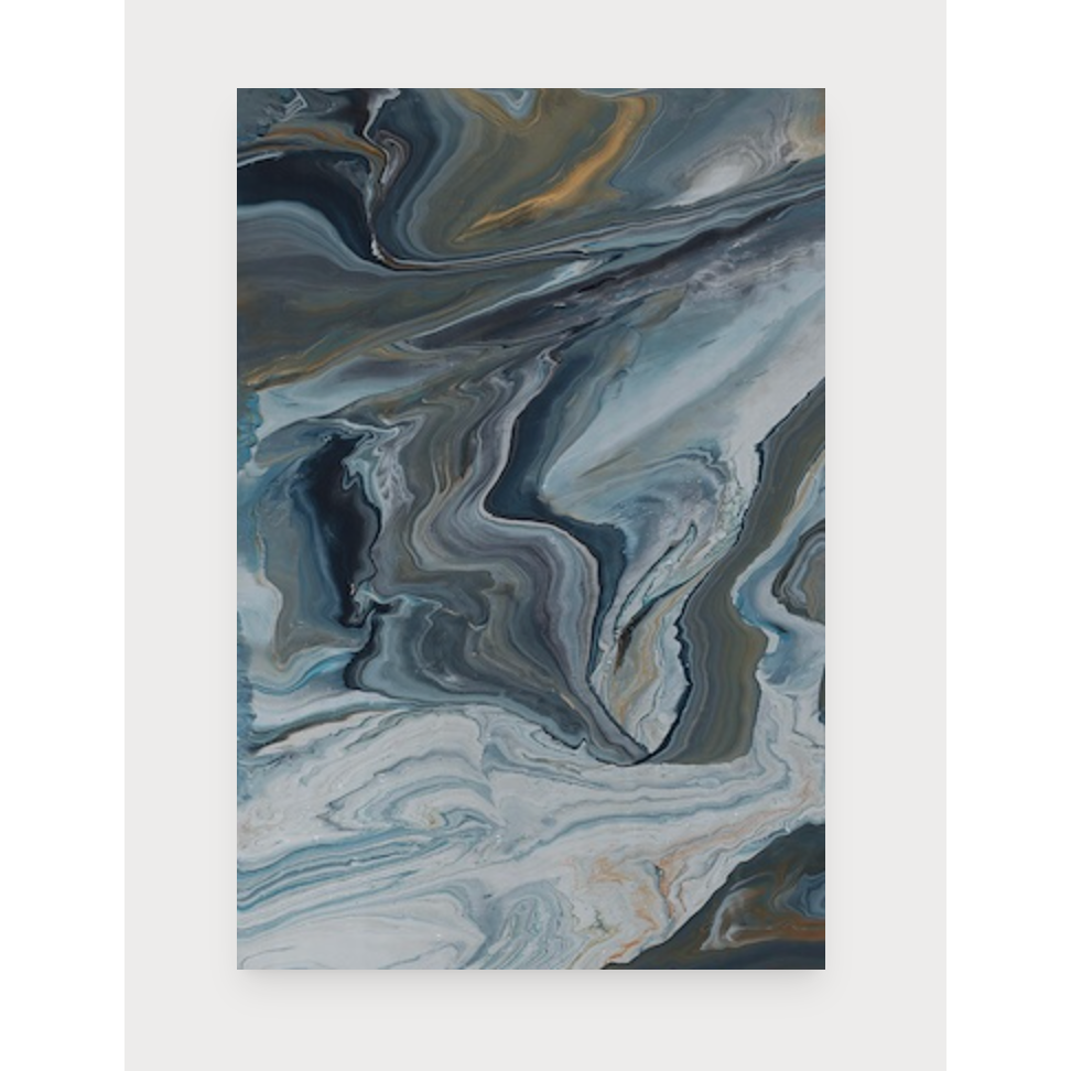 My Grey Valentine Artwork