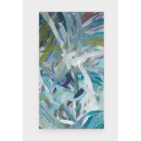 Sea Feather III Artwork | Bone & Brass