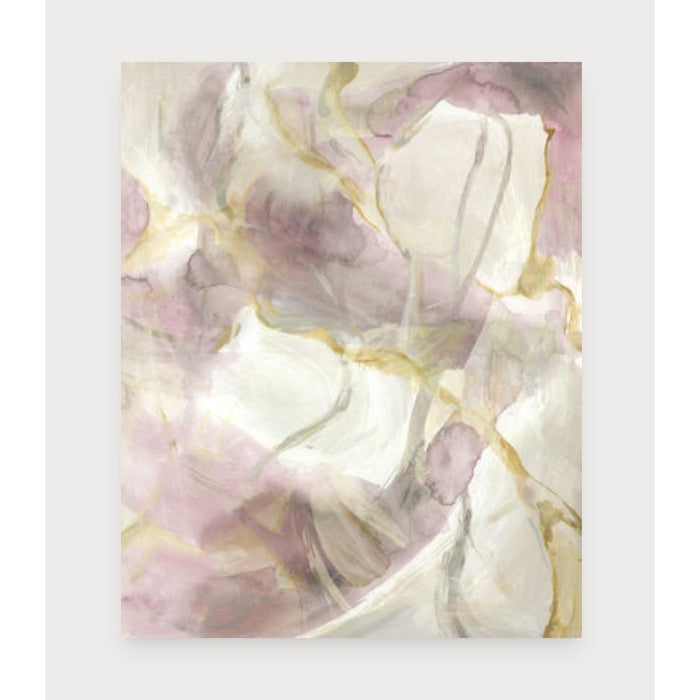 Light Lavender II Artwork | Bone & Brass