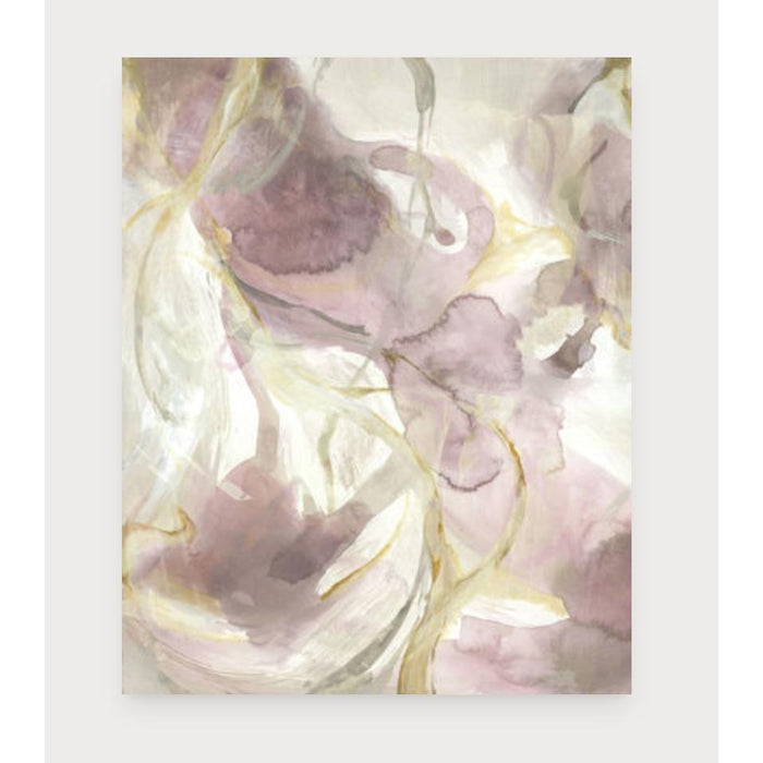 Light Lavender I Artwork | Bone & Brass