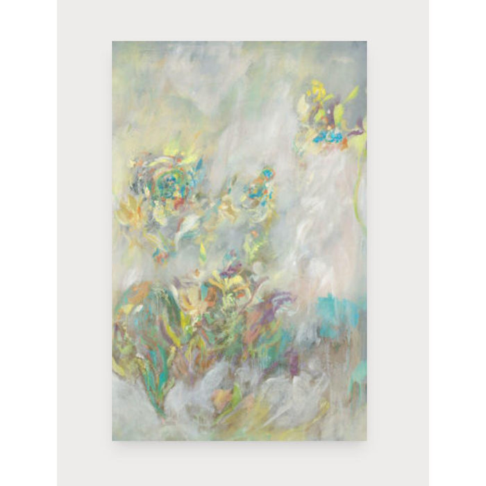 Spring II Artwork | Bone & Brass