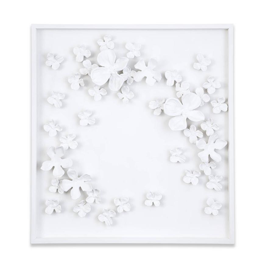 Dogwood Bouquet Artwork 1 | Bone & Brass