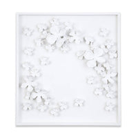 Dogwood Bouquet Artwork 1 | Bone & Brass