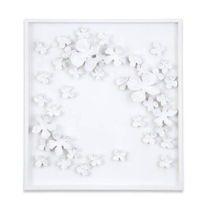 Dogwood Bouquet Artwork 1 | Bone & Brass