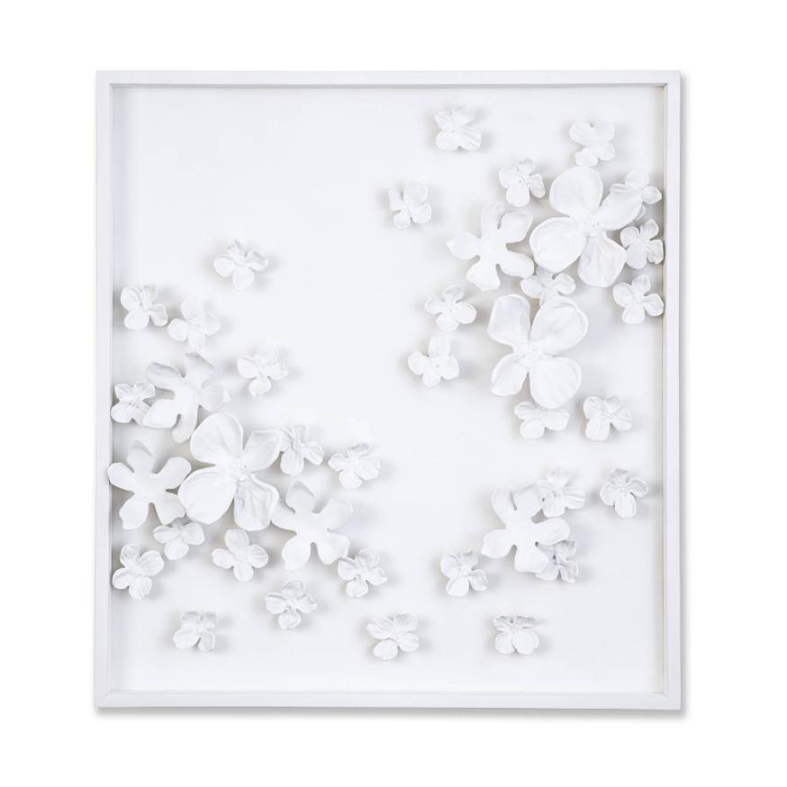 Dogwood Bouquet Artwork 2 | Bone & Brass