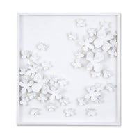 Dogwood Bouquet Artwork 2 | Bone & Brass