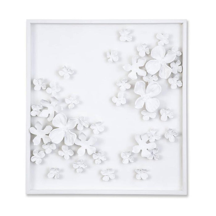 Dogwood Bouquet Artwork 2 | Bone & Brass