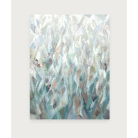 Light Blue Artwork | Bone & Brass