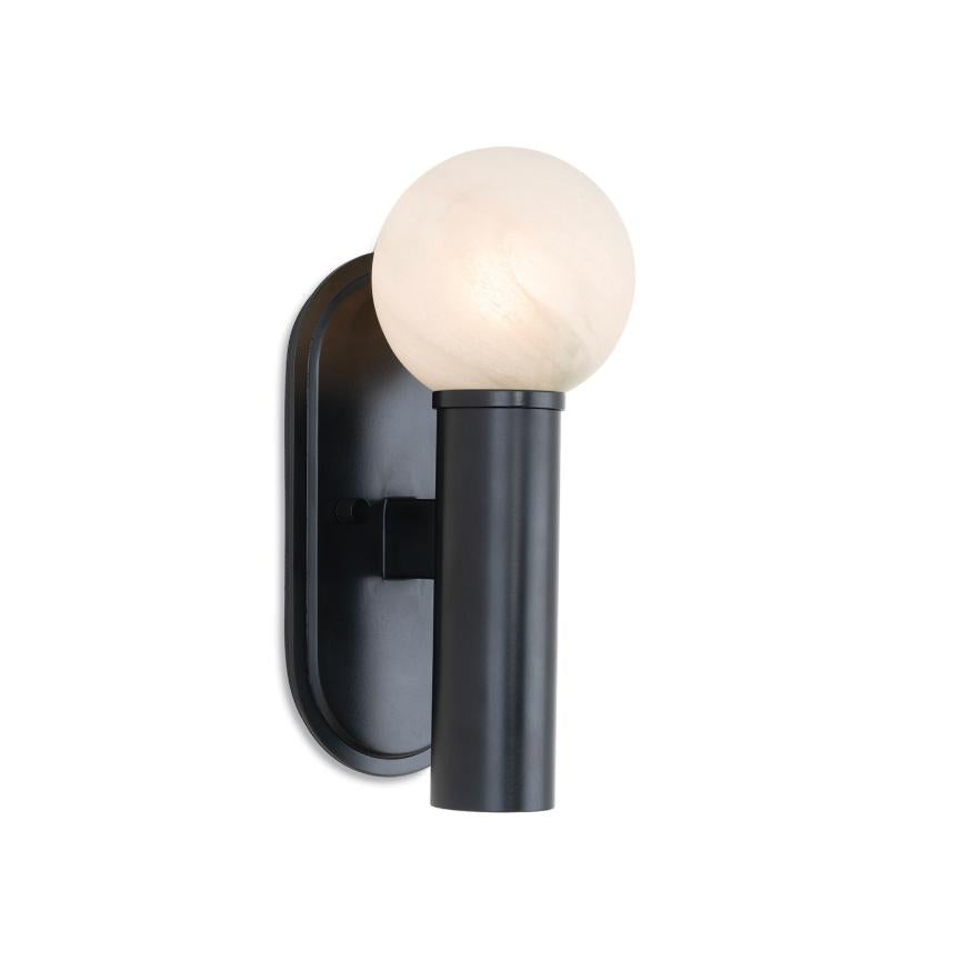 Dion Outdoor Sconce | Bone & Brass