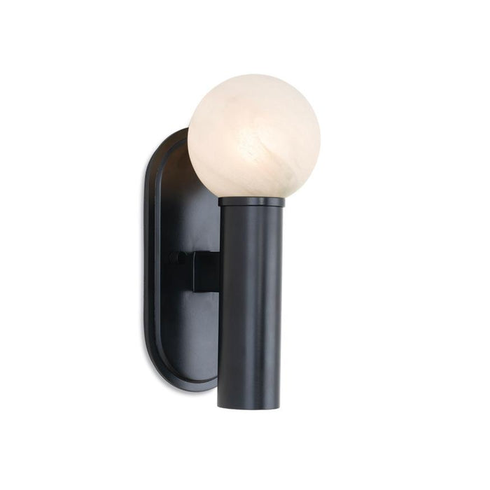 Dion Outdoor Sconce | Bone & Brass