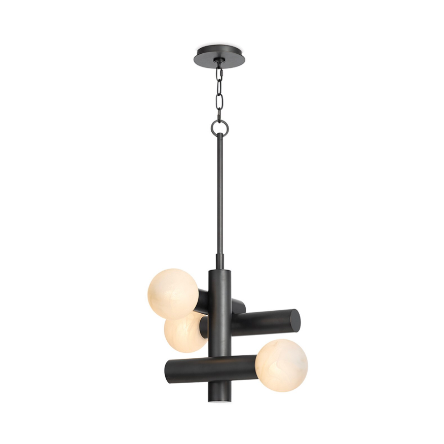 Dion Oil Rubbed Bronze Pendant