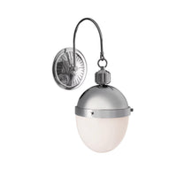 Otis Sconce - Polished Nickel | Bone & Brass