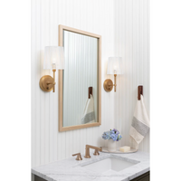 Franklin Brass Sconce