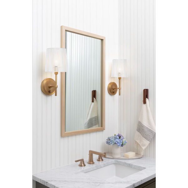 Franklin Brass Sconce