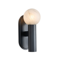 Dion Oil Rubbed Bronze Sconce