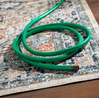 Huntington Multicolored Navy & Cream Rug