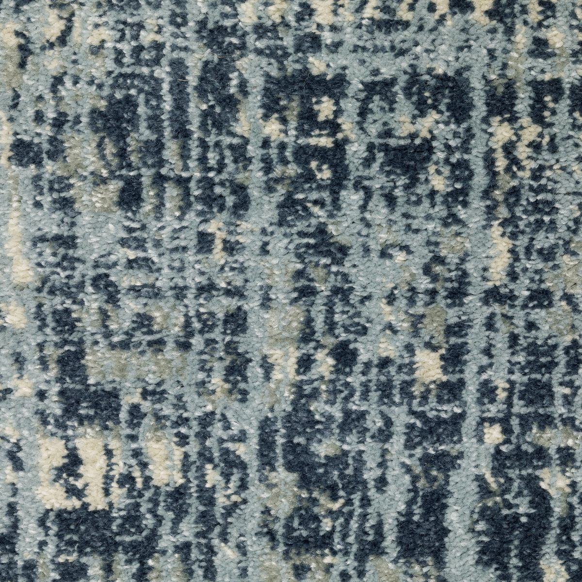 Branson Blue Abstract Rug