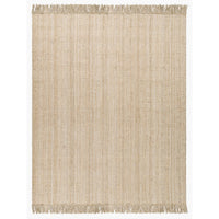 Chunky Naturals Cream Jute Rug | Bone & Brass