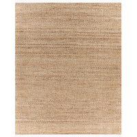 Curacao Taupe & Cream Jute Rug | Bone & Brass
