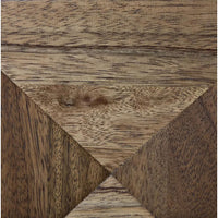 Quadrant 3 Door Sideboard Dark Walnut