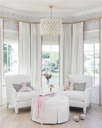 Alice Porcelain Flower Chandelier