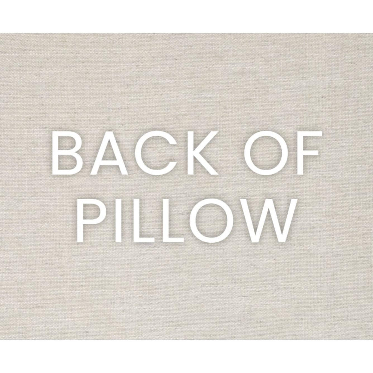 Gamble Driftwood Decorative Throw Pillow - Pillow Detail | Bone & Brass