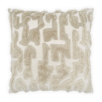 Whitestone Decorative Throw Pillow | Bone & Brass