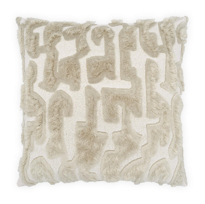 Whitestone Decorative Throw Pillow | Bone & Brass