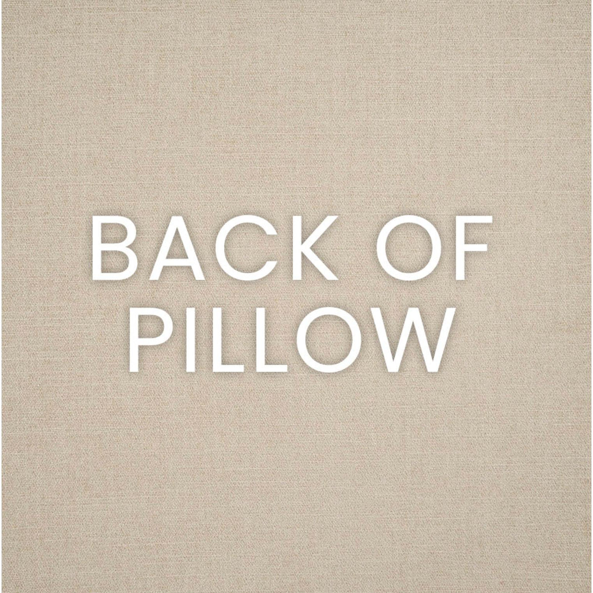 Talulah Decorative Throw Pillow - Pillow Fabric Detail | Bone & Brass