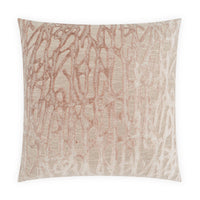 Phantasm Decorative Throw Pillow | Bone & Brass