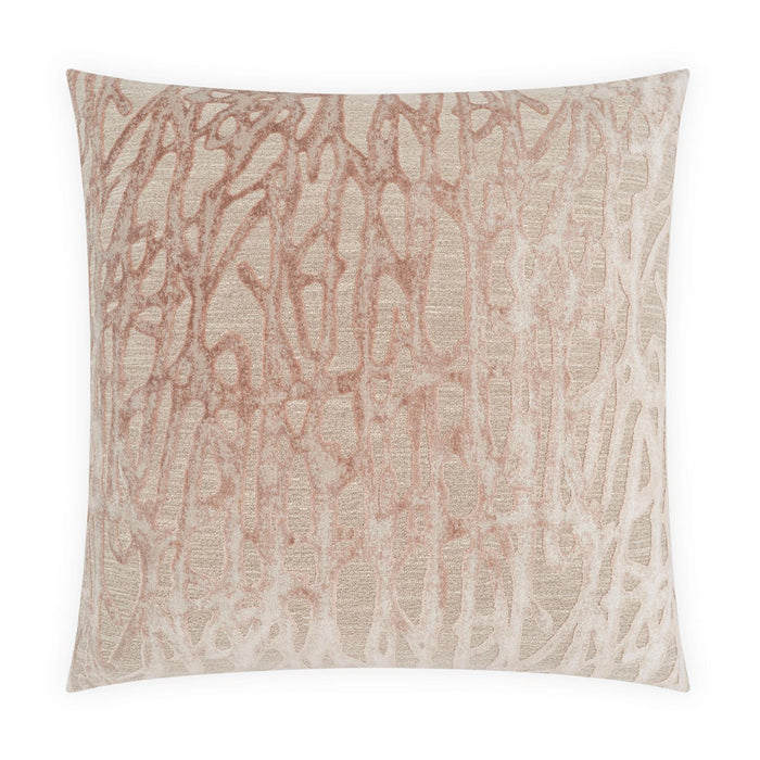 Phantasm Decorative Throw Pillow | Bone & Brass
