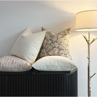 Phantasm Decorative Throw Pillow - Pillow Detail | Bone & Brass